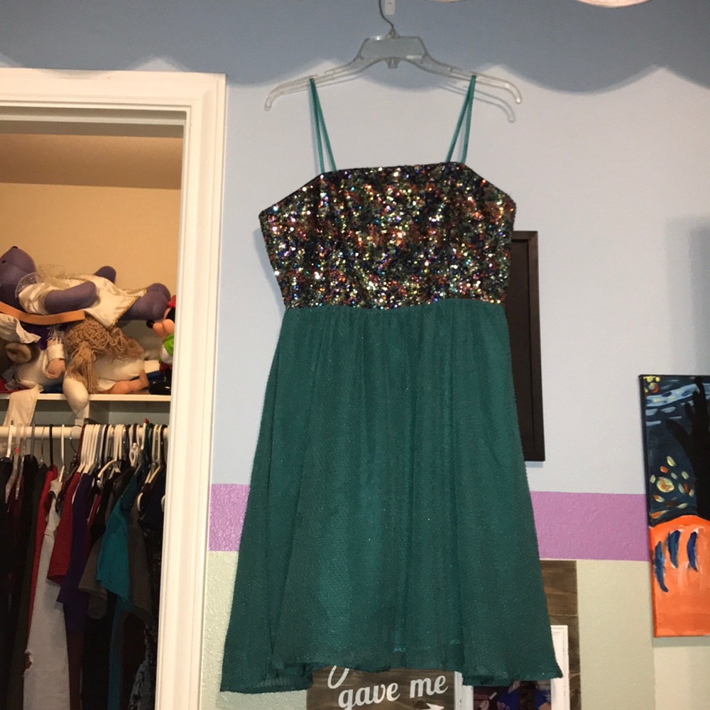 Homecoming Dress Large